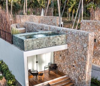 Bungalow Sea Front