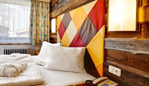Economy Double Room with Balcony