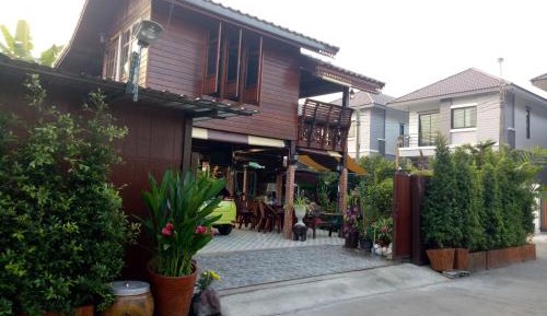 Double Room with Park View