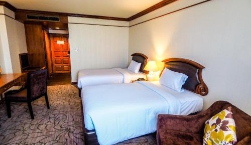 Superior Twin Room