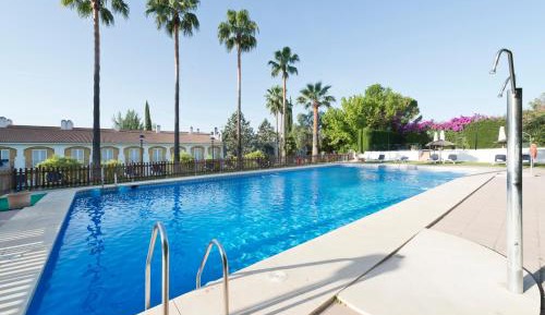 Double Room with Pool View