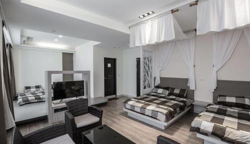 Suite with Sea View