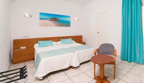 Twin Room without balcony 
