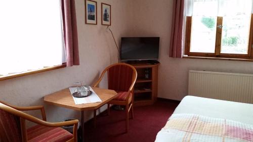 Single Room with Shower