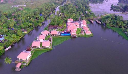 Double Room with Lake View