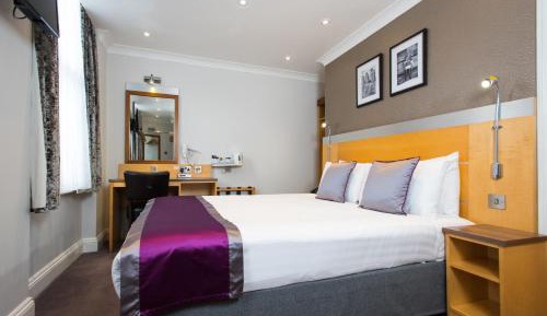 Double Room - Annex Building