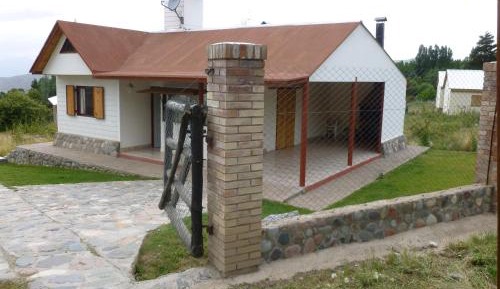 Two-Bedroom Cottage