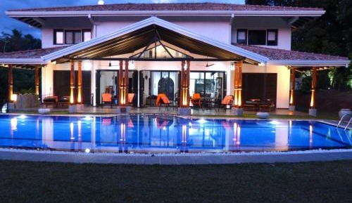 Villa with Private Pool