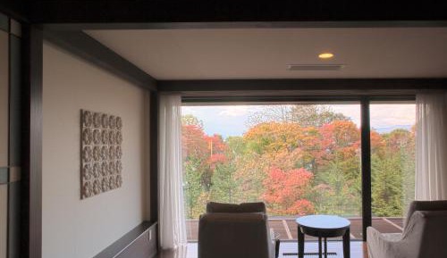 Presidential Suite with Open-Air Bath - Buffet Breakfast + Buffet Dinner Included 