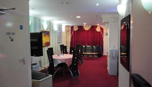 Standard Single Room