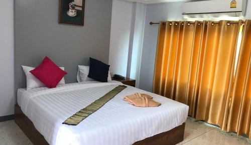 Economy Double Room