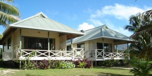 One-Bedroom Bungalow - Beach Front 