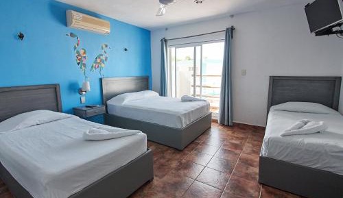 Quadruple Room