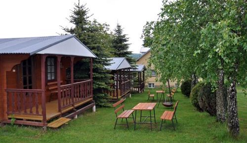 One-Bedroom Chalet