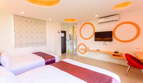 Queen Room with Two Queen Beds