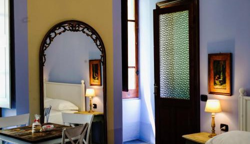 Junior Suite with Balcony
