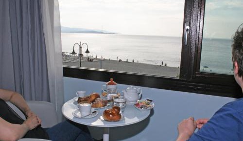 King Room with Sea View