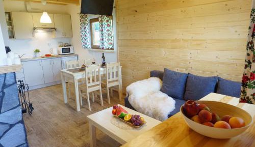 Two-Bedroom Chalet