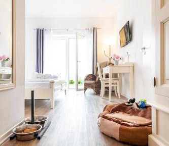 Double Room with Terrace