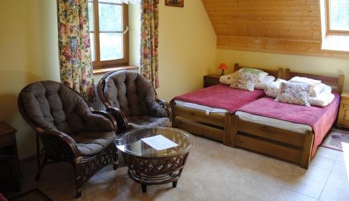Triple Room with View
