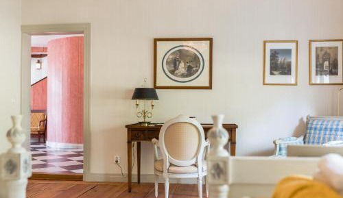 Superior Double or Twin Room with Garden View