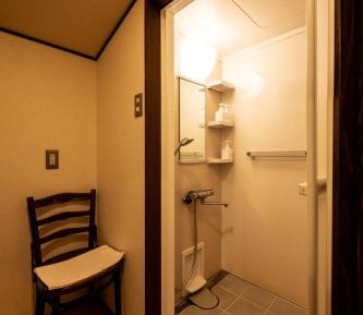 Japanese-Style Standard Room with Private Shower