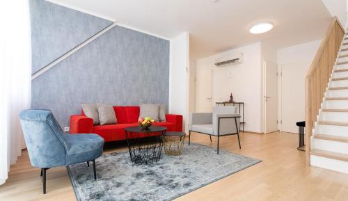 Three-Bedroom Apartment - Karlsplatz 3, 1010 Vienna