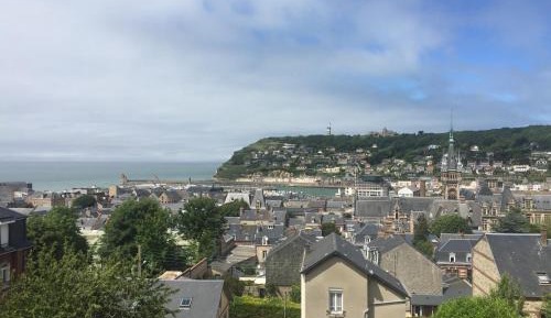 Apartment with Sea View