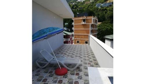 Deluxe Triple Room with Sea View