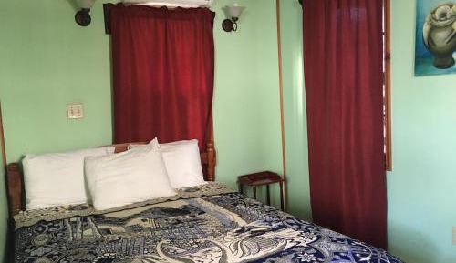 Standard View Room - Private Bathroom - AC / Room #3