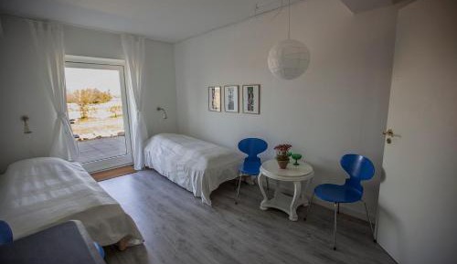 Double Room with Shared Bathroom