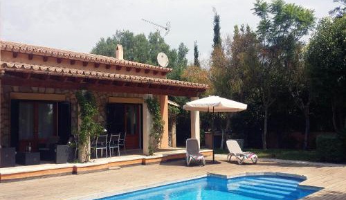Three-Bedroom Villa