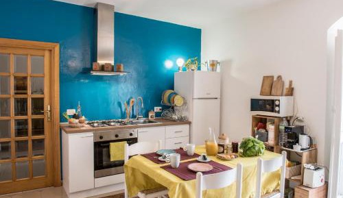 Double or Twin Room with Shared Bathroom