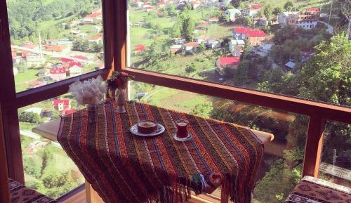 Triple Room with View