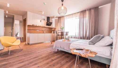 Family Apartment with Terrace