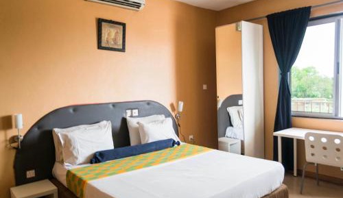 Double or Twin Room with Private Bathroom
