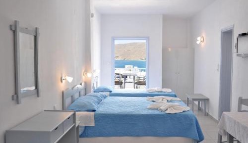 Studio with Sea View