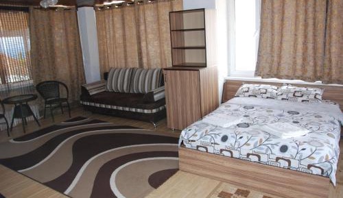 Deluxe Double Room with Extra Bed