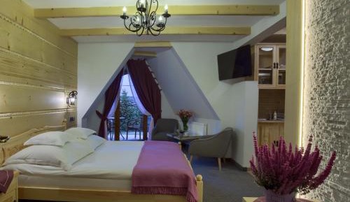 Deluxe Double Room with Bath