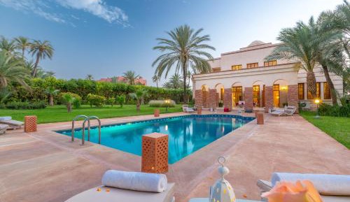 De Maitre Five-Bedroom Villa