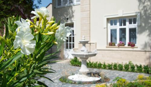 Apartment with Garden View