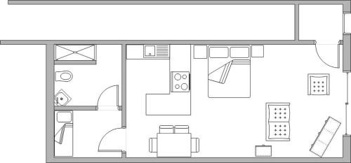 Apartment - Ground Floor