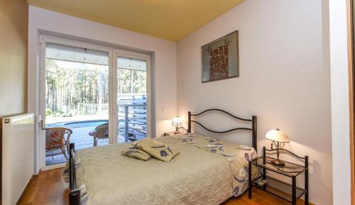 Two-Bedroom Apartment with Terrace