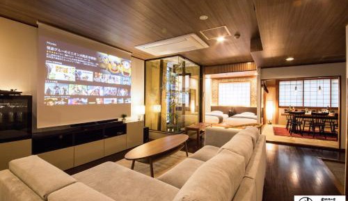 Six-Bedroom House