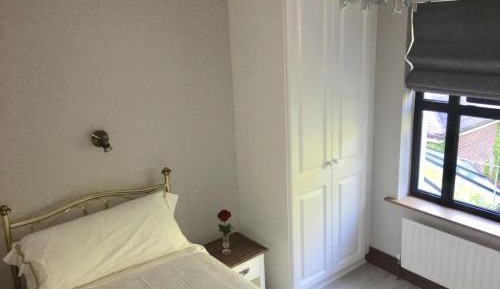 Single Room with Garden View