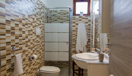 Family Room with Private Bathroom