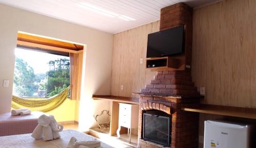 Double Room with Patio