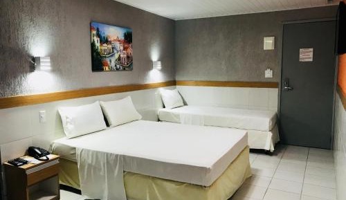 Superior Triple Room (1 Double Bed + 1 Single Bed)