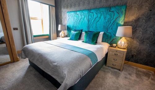 Luxury Double or Twin Room