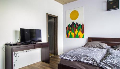 Standard Double Room
